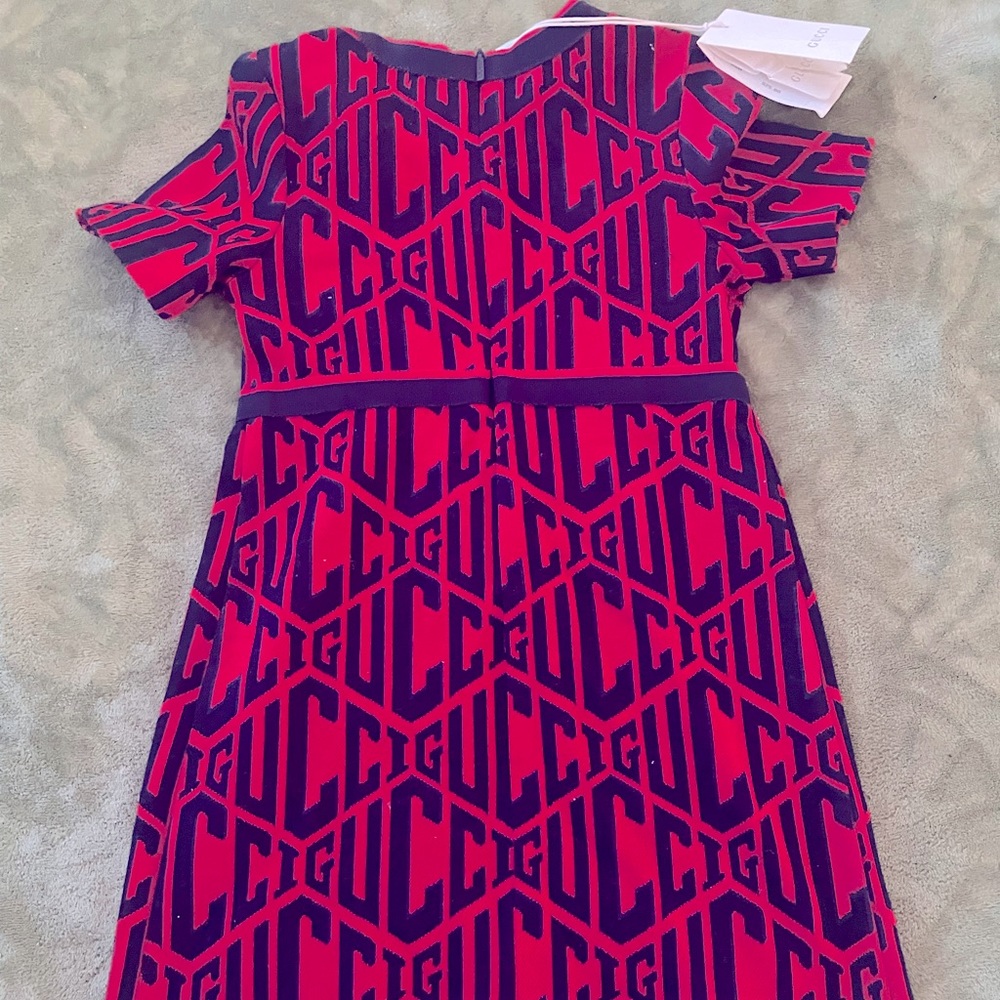 Girls Gucci dress